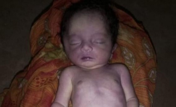 Newborn Baby's Death at Kailashahar RGM Hospital Sparks Controversy Newborn Baby's Death at Kailashahar RGM Hospital Sparks Controversy